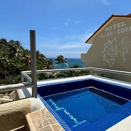 Villas Coral Huatulco Santa Cruz Huatulco Eksteriør billede