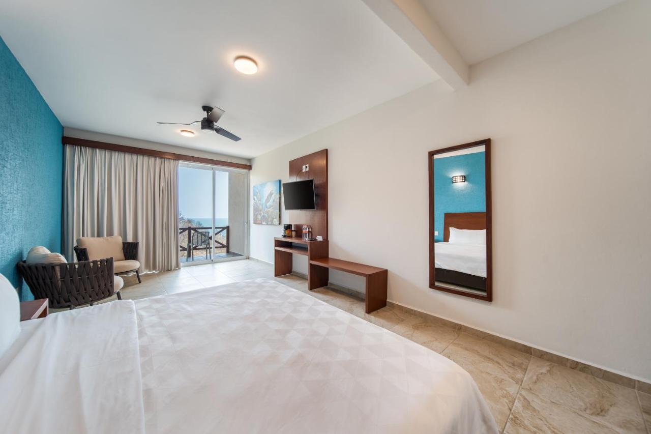 Villas Coral Huatulco Santa Cruz Huatulco Eksteriør billede