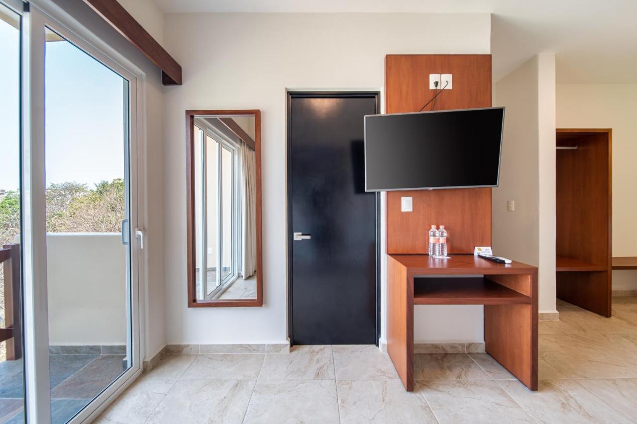 Villas Coral Huatulco Santa Cruz Huatulco Eksteriør billede