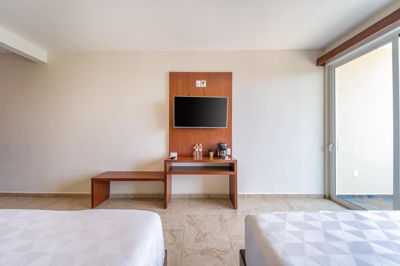 Villas Coral Huatulco Santa Cruz Huatulco Eksteriør billede