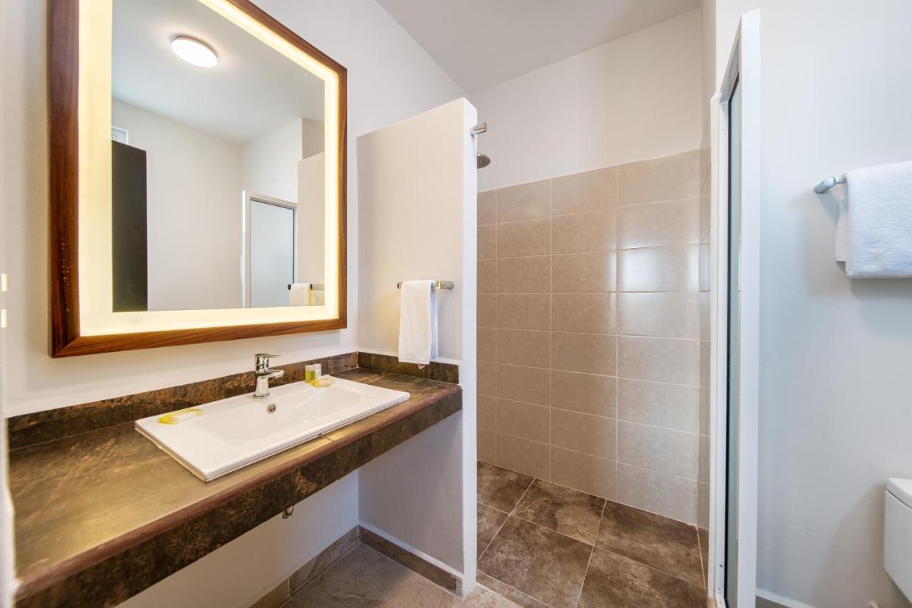 Villas Coral Huatulco Santa Cruz Huatulco Eksteriør billede