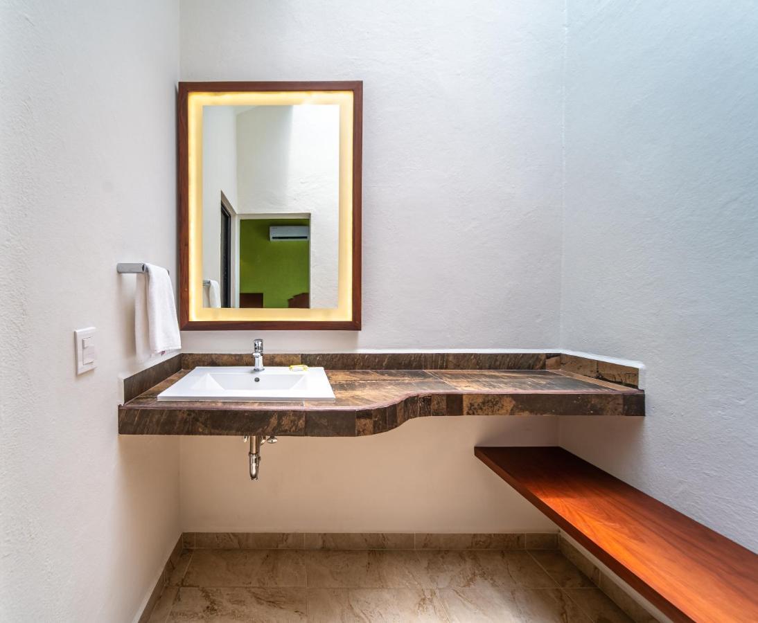 Villas Coral Huatulco Santa Cruz Huatulco Eksteriør billede