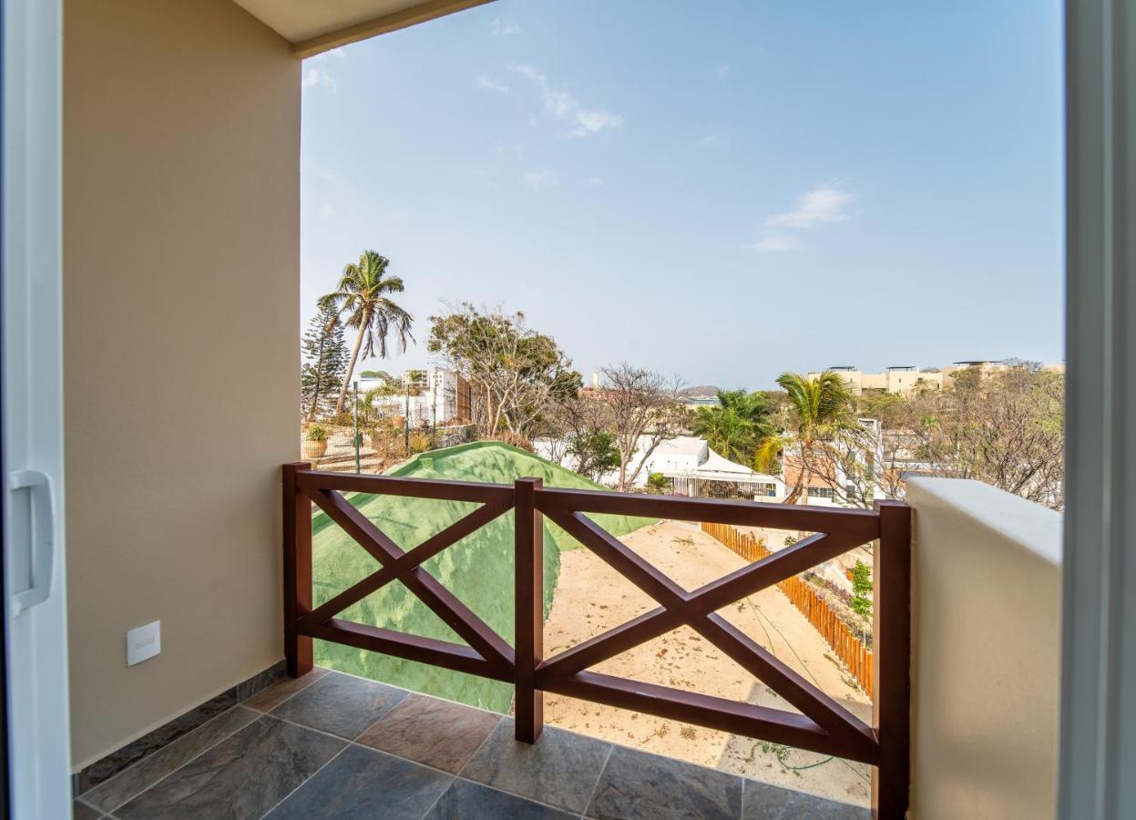 Villas Coral Huatulco Santa Cruz Huatulco Eksteriør billede