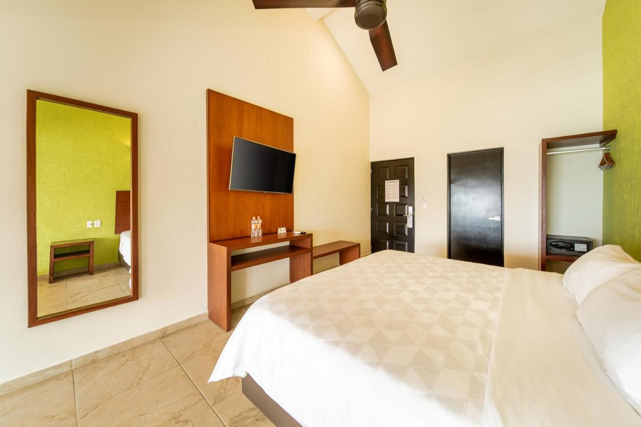 Villas Coral Huatulco Santa Cruz Huatulco Eksteriør billede