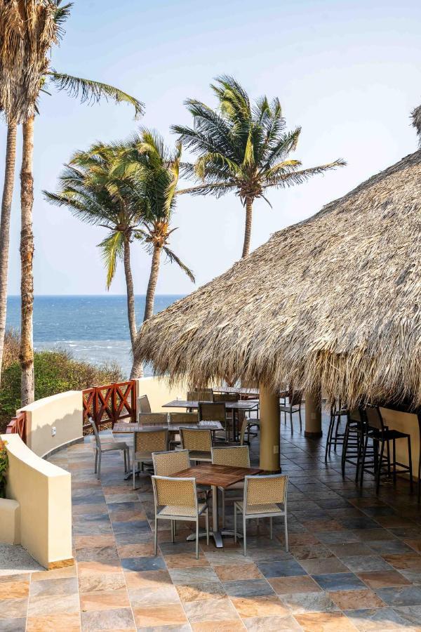 Villas Coral Huatulco Santa Cruz Huatulco Eksteriør billede