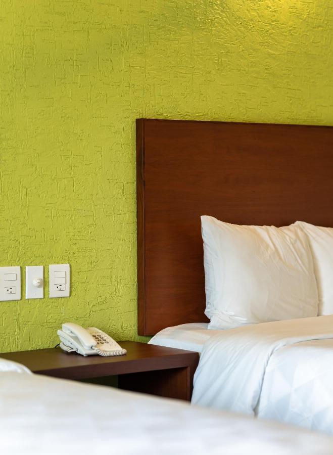 Villas Coral Huatulco Santa Cruz Huatulco Eksteriør billede