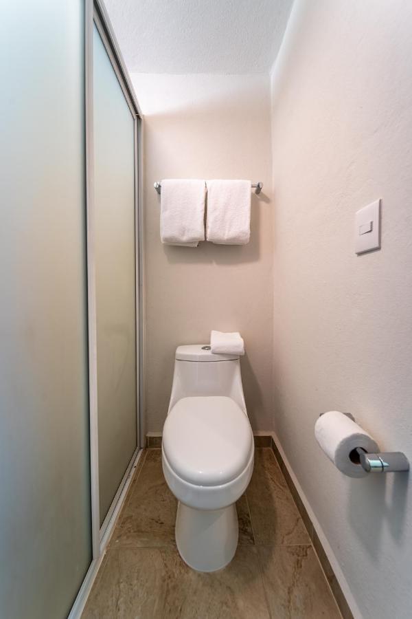 Villas Coral Huatulco Santa Cruz Huatulco Eksteriør billede