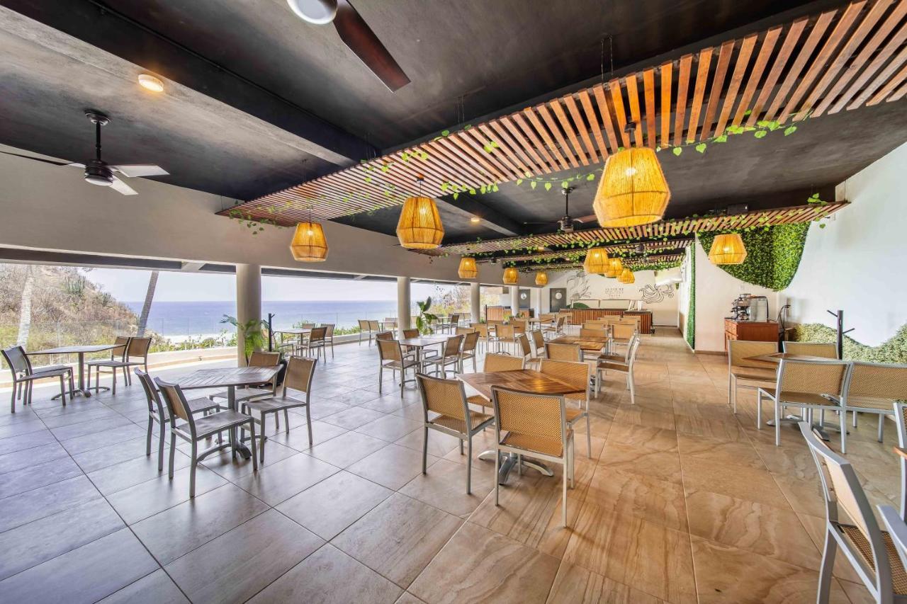 Villas Coral Huatulco Santa Cruz Huatulco Eksteriør billede