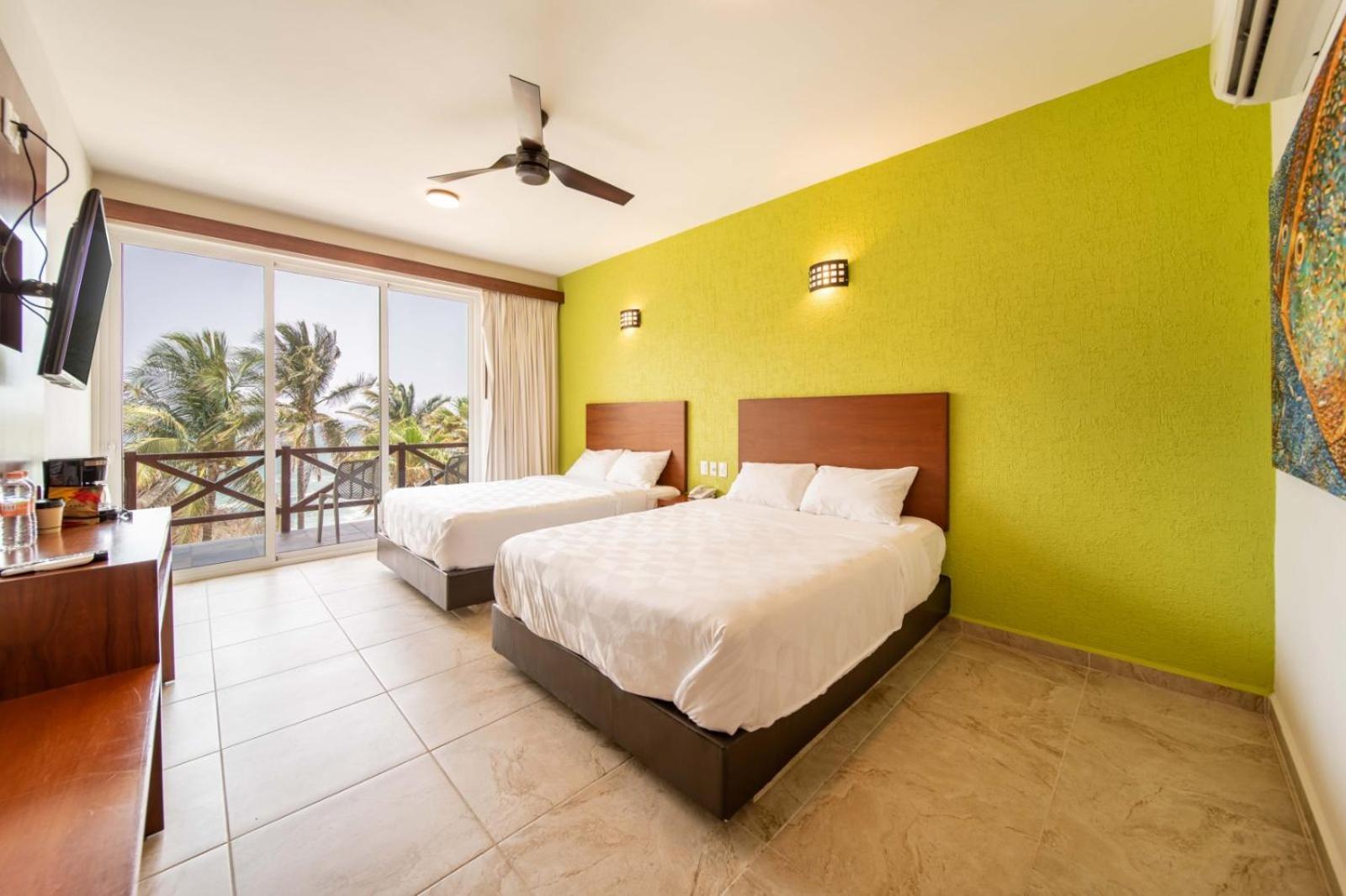 Villas Coral Huatulco Santa Cruz Huatulco Eksteriør billede